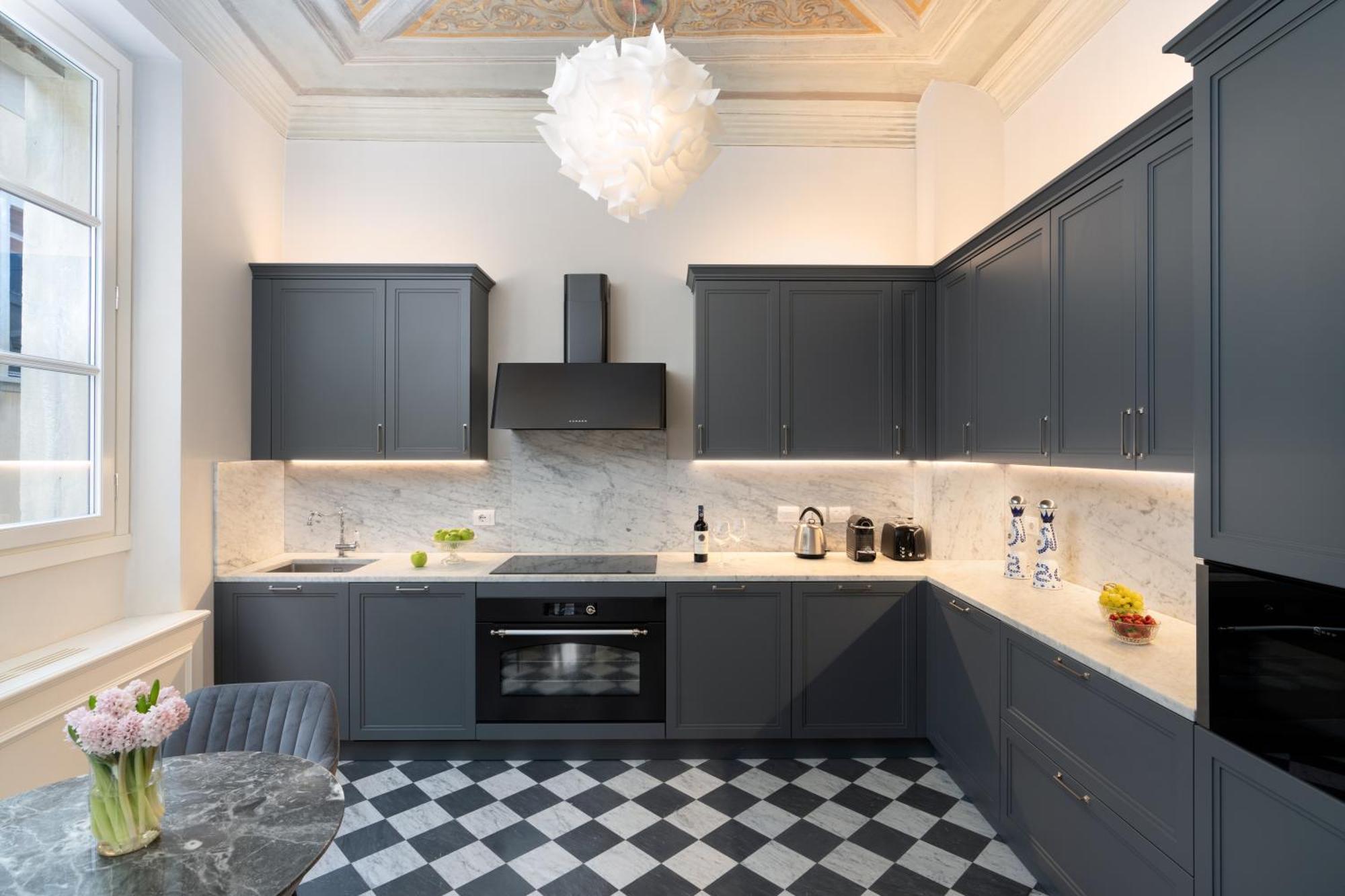 Bargello Penthouse Luxury Apartment In Florence By Palazzo Pazz Vitali Buitenkant foto
