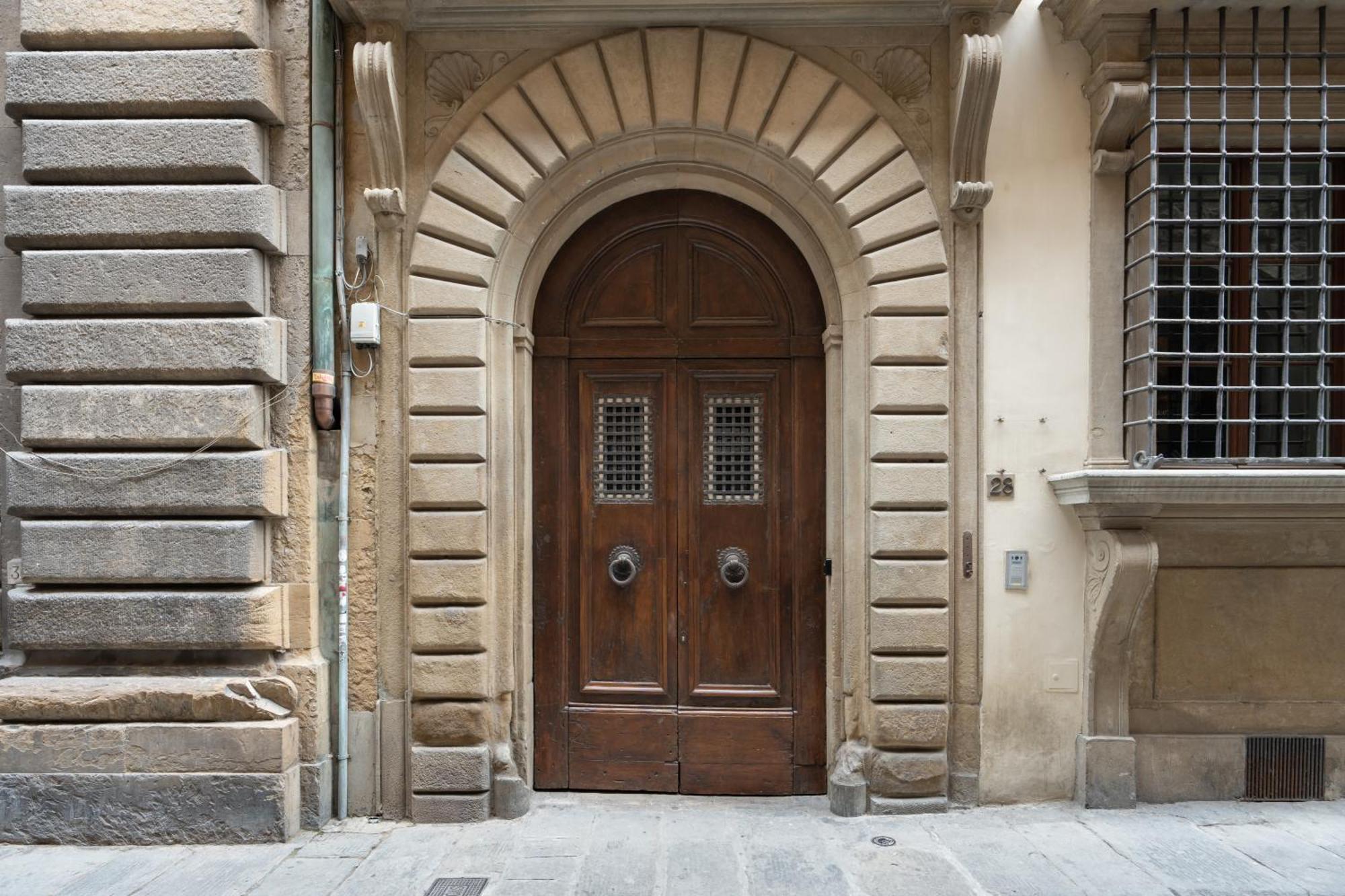 Bargello Penthouse Luxury Apartment In Florence By Palazzo Pazz Vitali Buitenkant foto
